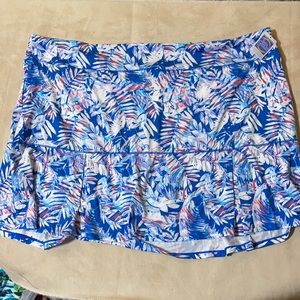 Reel legends sport length skort
